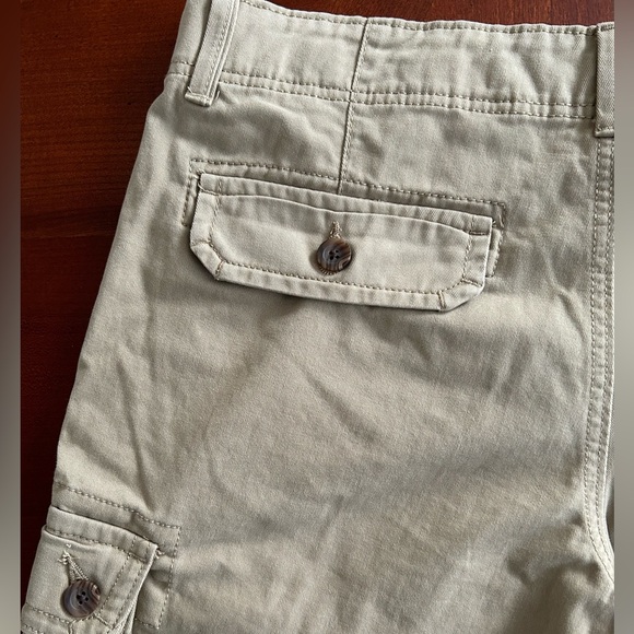 Urban Pipeline Khakis Cargo Shorts - Picture 8 of 16